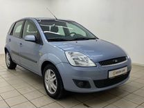 Ford Fiesta 1.6 MT, 2007, 172 139 км, с пробегом, цена 490 000 руб.