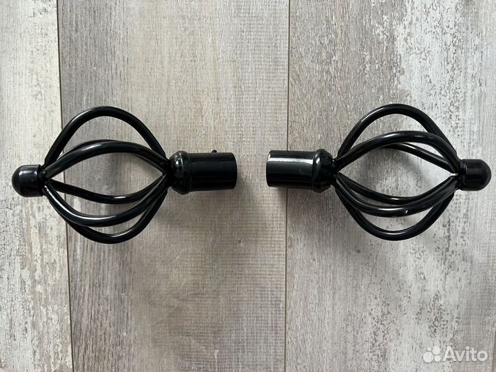 Наконечники для карниза IKEA