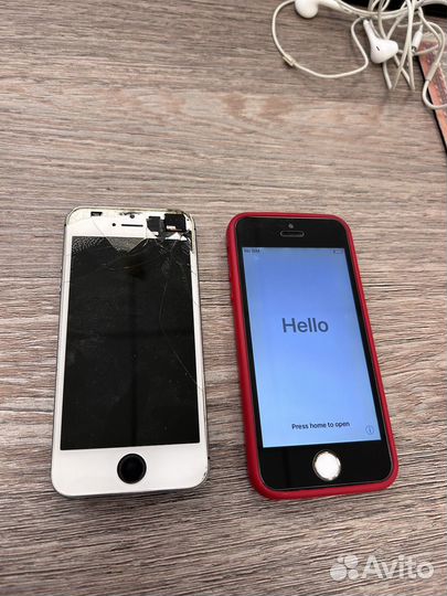 iPhone 5S, 32 ГБ
