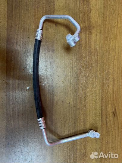 Трубка кондиционера kia rio 3, hyundai solaris