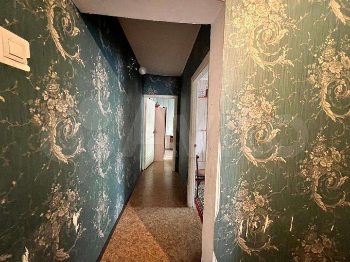 4-к. квартира, 77 м², 2/9 эт.