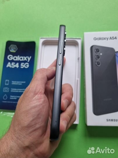 Samsung Galaxy A54, 6/128 ГБ