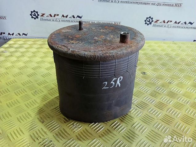 Пневмоподушка правая Man Tgx Tgl Tgm