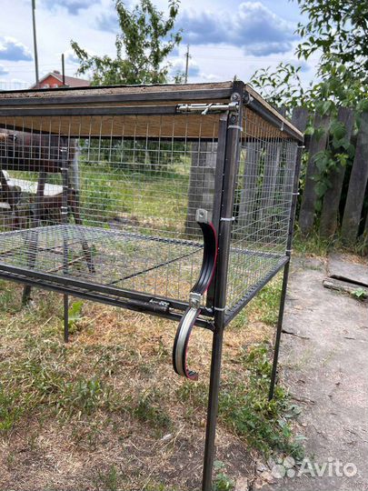 Клетка брудер