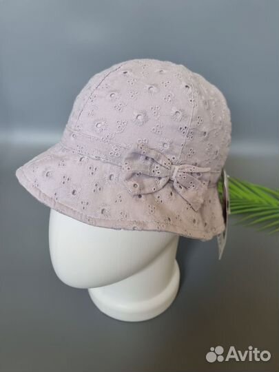 Панама для девочки