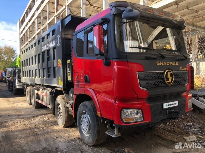 Shacman (Shaanxi) SX33186W366C, 2022