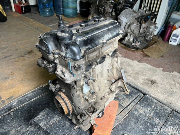 Двигатель для Mazda Carol