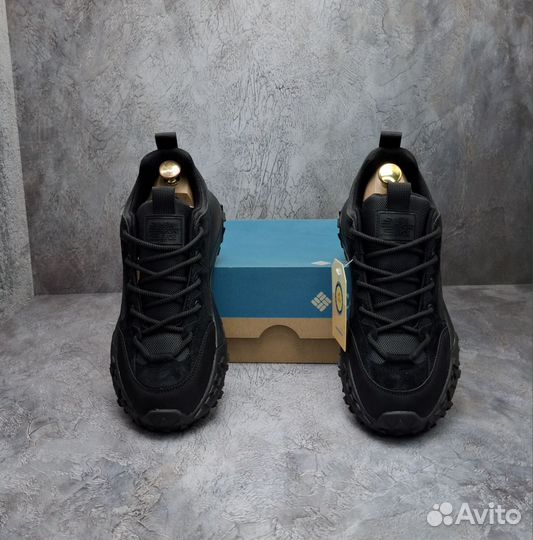 Columbia кроссовки мужские