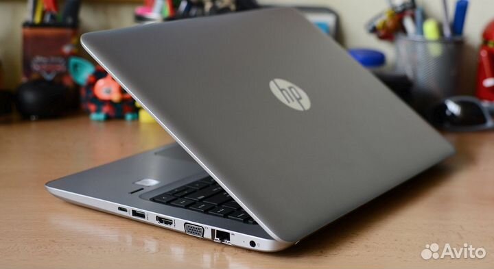 HP Probook Core i5 / 500GB SSD / FullHD 14