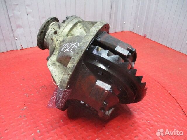 Редуктор заднего моста Volvo FH FM FMX 3191876