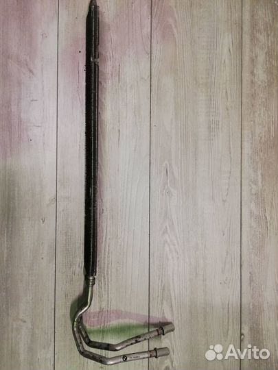 Масляный радиатор гура BMW 5 E60