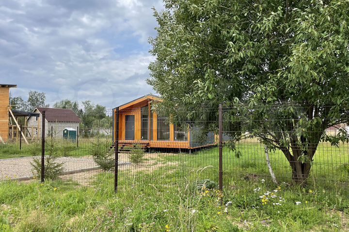 Участок 8 сот. (ИЖС)