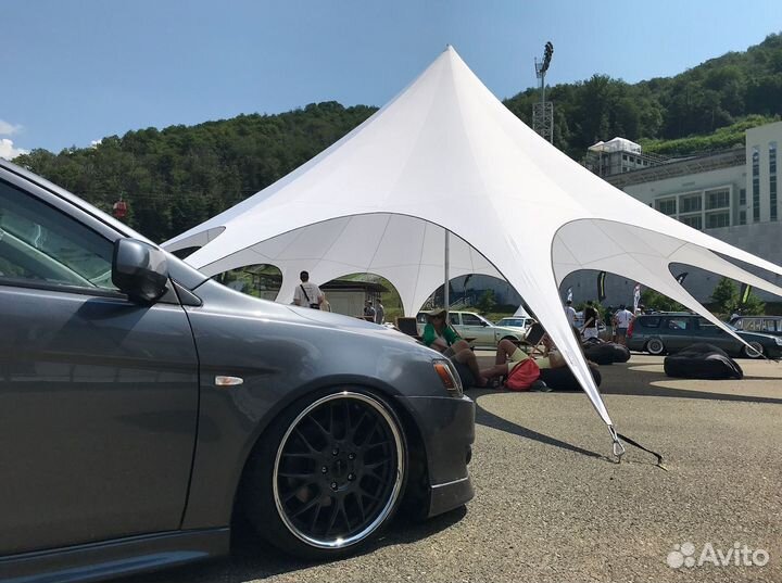 Шатер Звезда