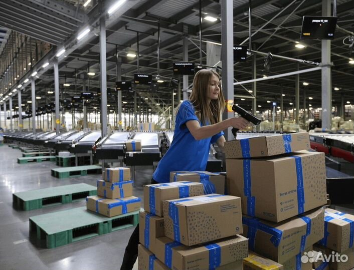 Вахта Разнорабочий без опыта