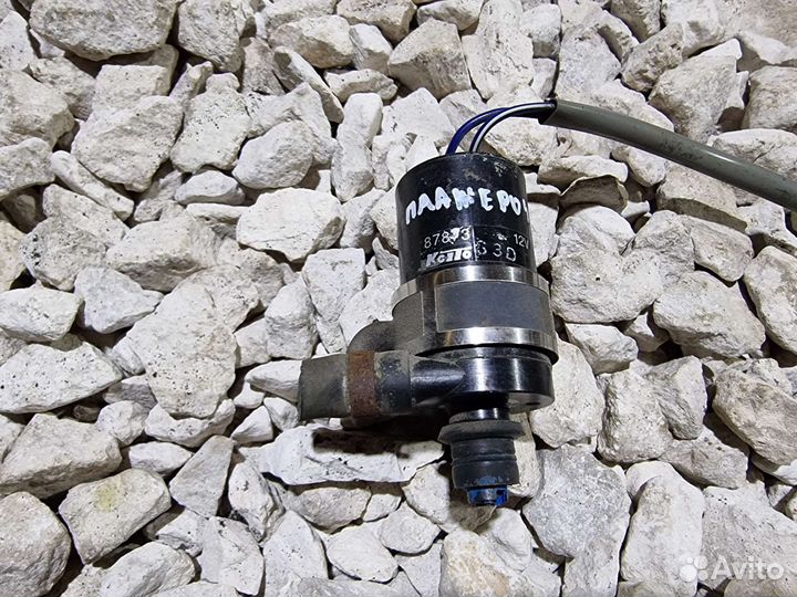 Моторчик омывателя Паджеро 4