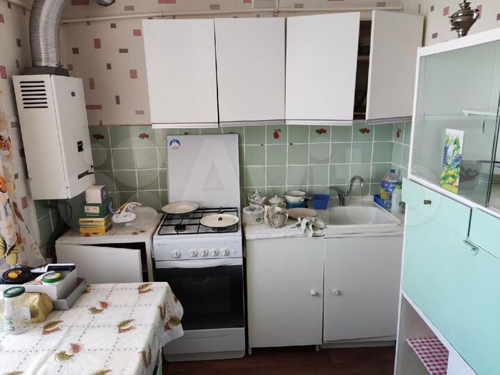 2-к. квартира, 46 м², 5/5 эт.