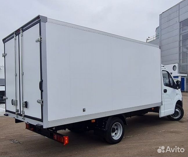 ГАЗ ГАЗель Next, 2024