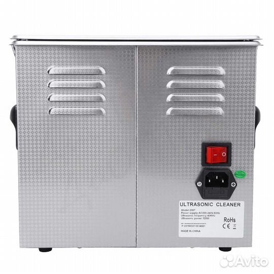 Ультразвуковая ванночка 230T