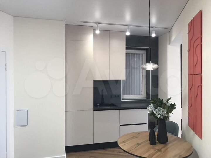 2-к. квартира, 44,6 м², 6/15 эт.