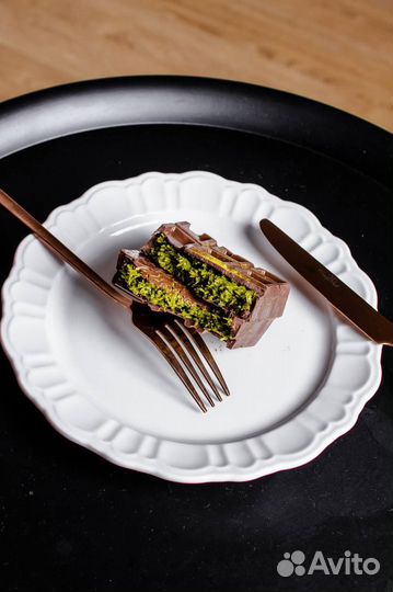 Дубайский шоколад