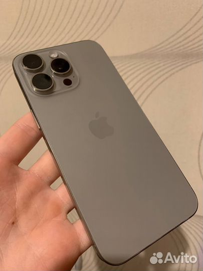 iPhone 15 Pro Max, 256 ГБ