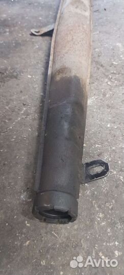 Глушитель муровей