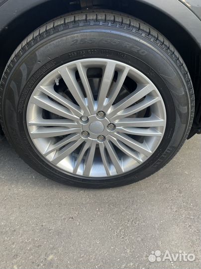 Оригинальные колеса discovery 5