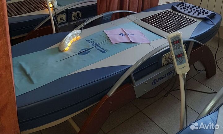 Термотерапевтический массажер