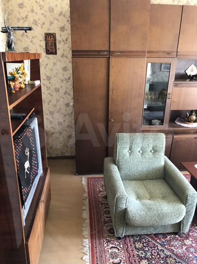 2-к. квартира, 53,4 м², 3/9 эт.