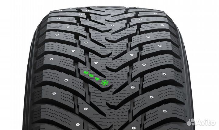 Nokian Tyres Nordman 8 205/55 R16 94T