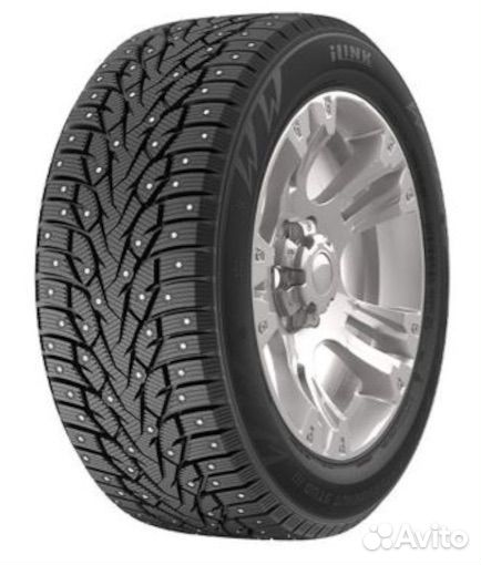 iLink Wintervorhut Stud III 245/55 R19 109T