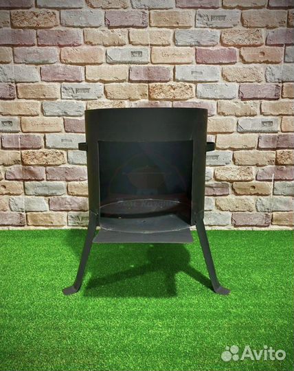 Печь для казана