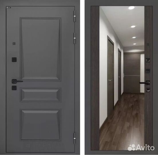 Входная стальная дверь Орлеан