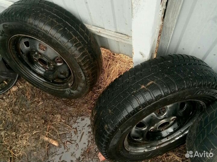 Диски r13 4x100 5шт