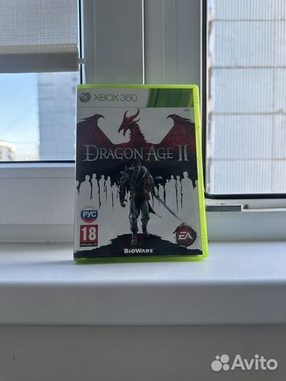 Dragon age 2 xbox 360