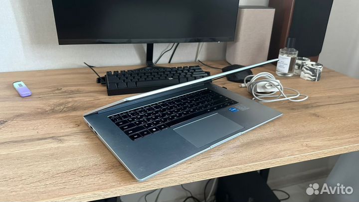 Huawei matebook d15