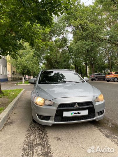 Mitsubishi Lancer 1.5 МТ, 2007, 255 000 км