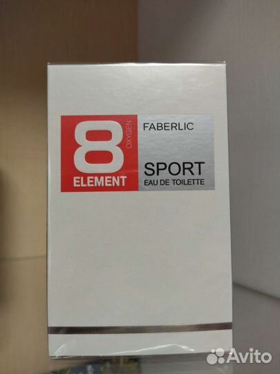 Мужской парфюм