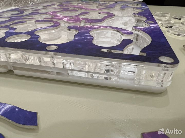 Муравьиная ферма без муравьев «Космос»