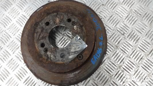 Диск тормозной задний hyundai santa FE 2 (EAD16L90