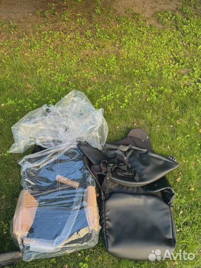 Коляска универсальная Anex E-type 2в1