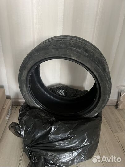 Bridgestone Potenza S001 245/45 R18
