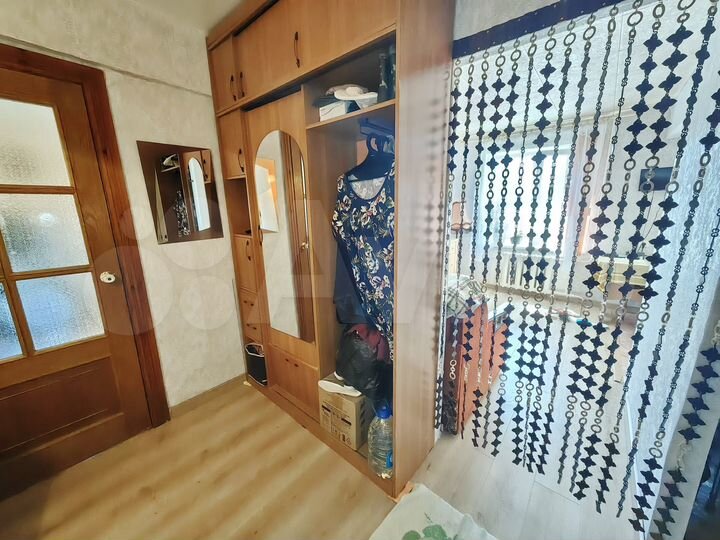 4-к. квартира, 59 м², 1/5 эт.