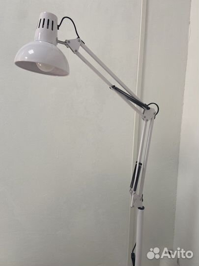 Лампа напольная торшер