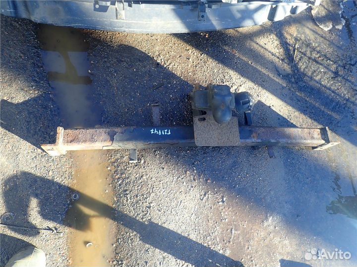 Устройство прицепное (фаркоп) Ford Galaxy, 2002