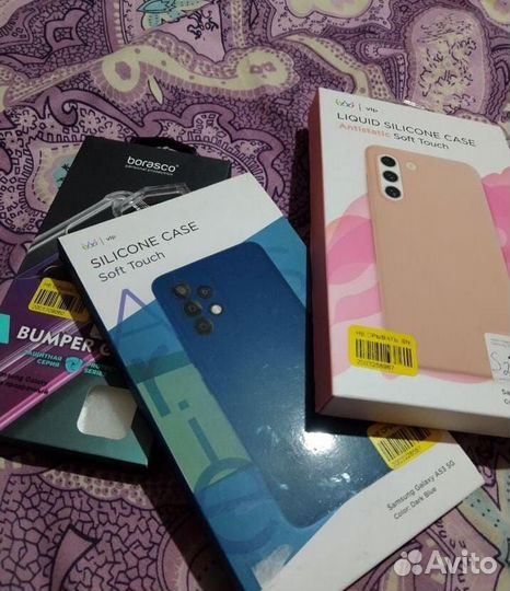 Чехлы на телефон