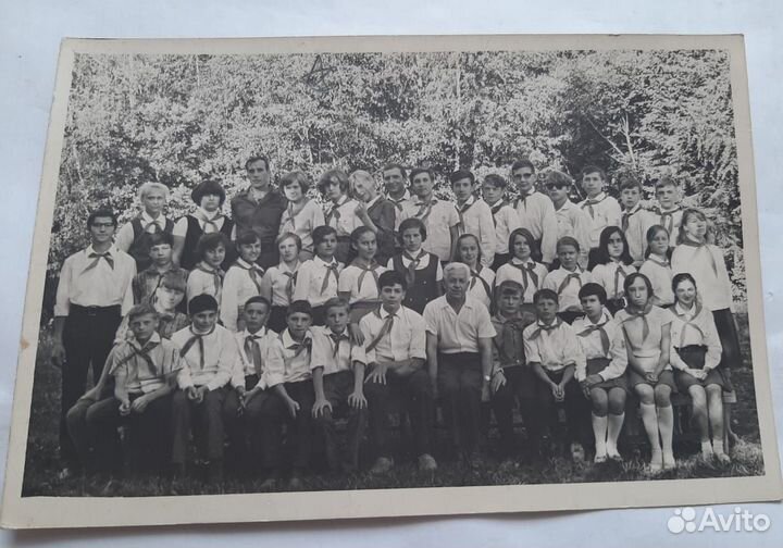 Старые фото лот