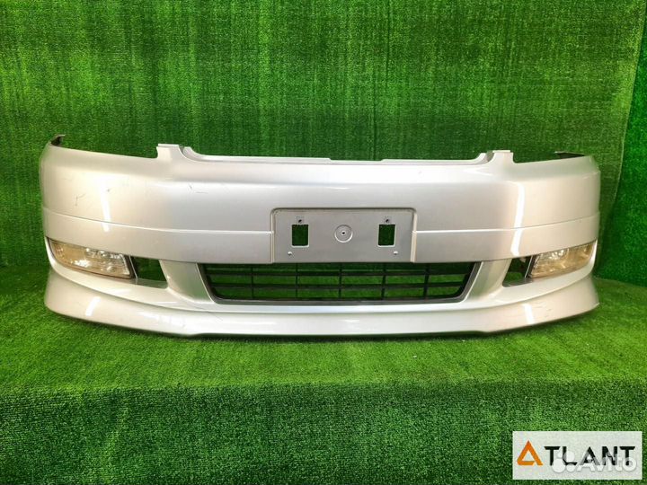 Бампер передний toyota ipsum