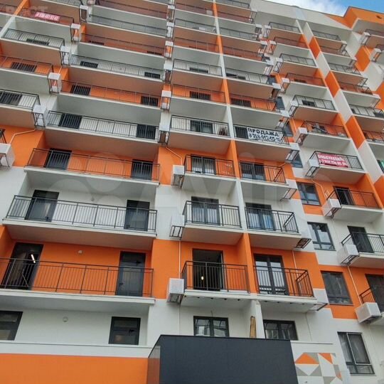 Квартира-студия, 26 м², 6/12 эт.