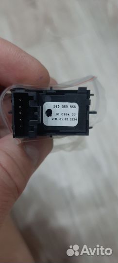 Кнопки стеклоподъемников volkswagen polo